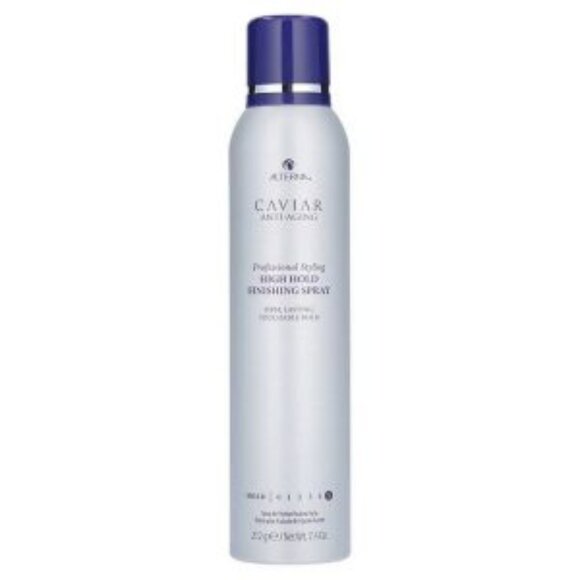 Alterna Caviar Anti-Aging Professional Styling High Hold Finish Spray 7.4 Oz - Picture 1 of 1